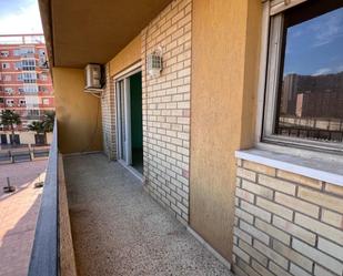 Terrassa de Apartament en venda en Alicante / Alacant amb Calefacció, Terrassa i Balcó