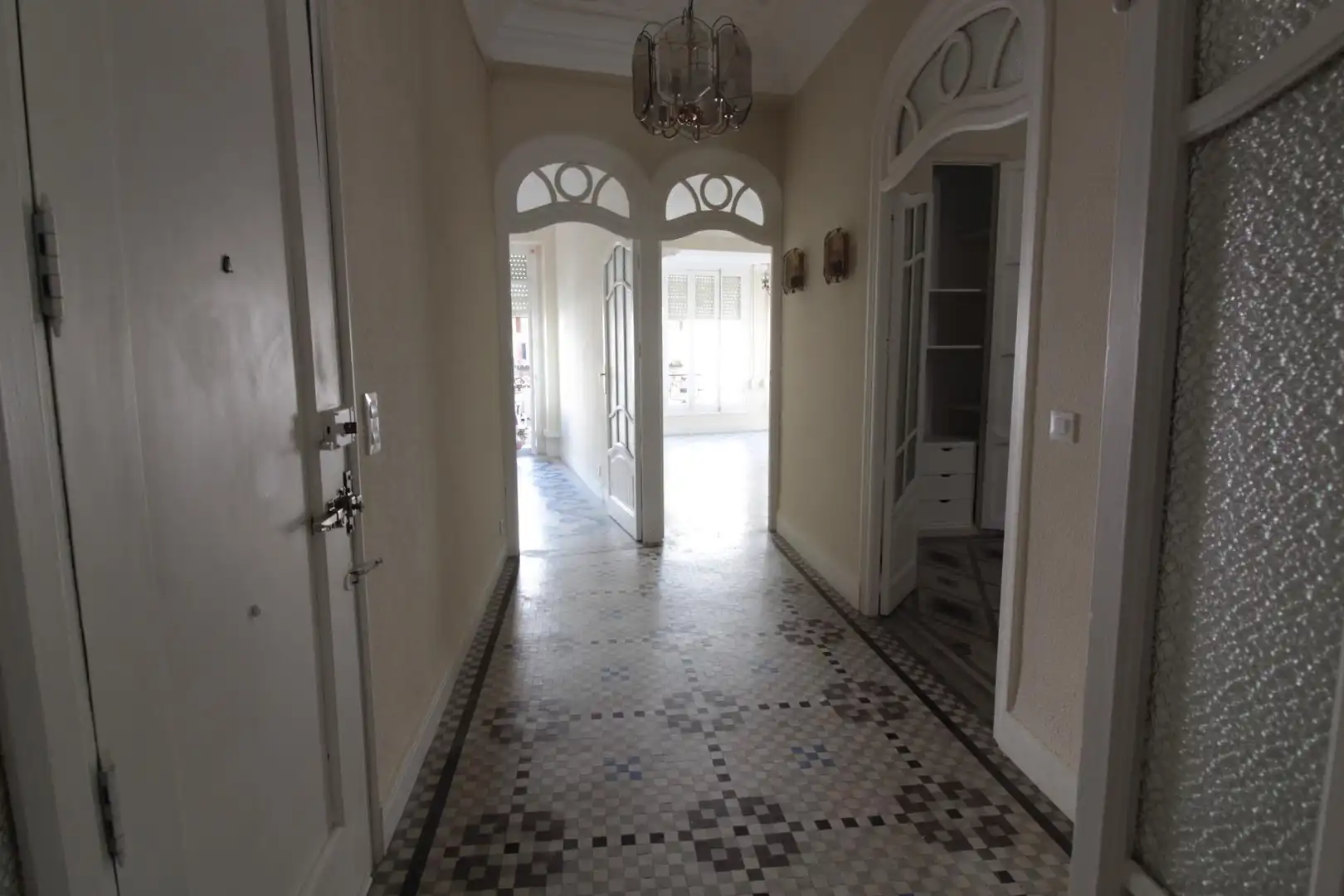 Piso de alquiler en Valencia con Balcón
