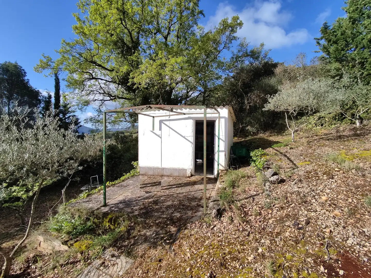 Jardín de Terreno en venta en Ciriza / Ziritza