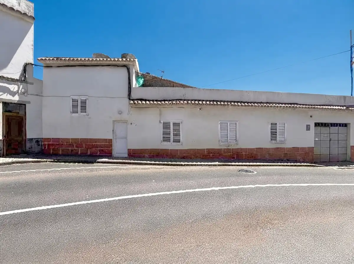 Vista exterior de Casa o chalet en venta en Teror con Terraza y Trastero