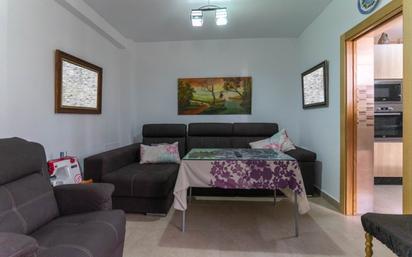 Living room of Single-family semi-detached for sale in Alhaurín El Grande  with Terrace and Storage room