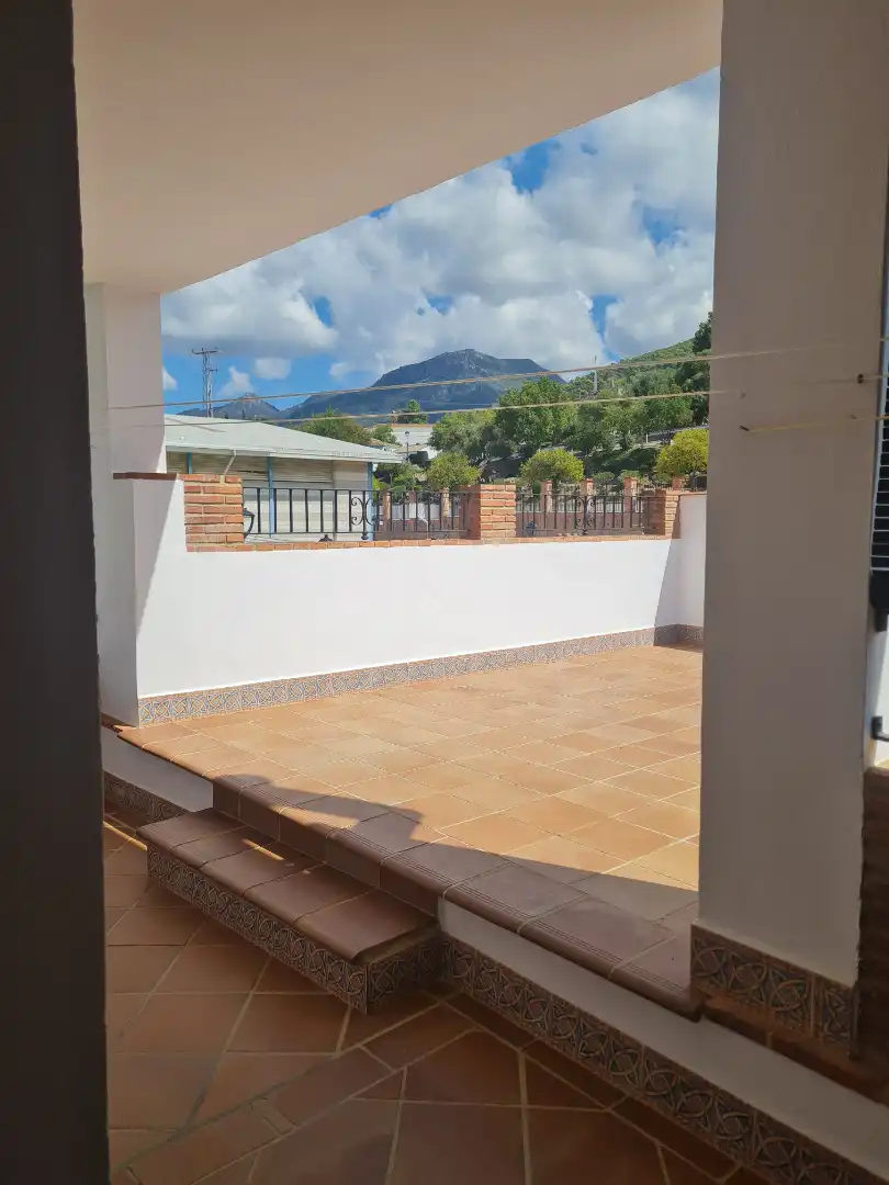 Chalet con terraza en venta en El Bosque, imagen 10