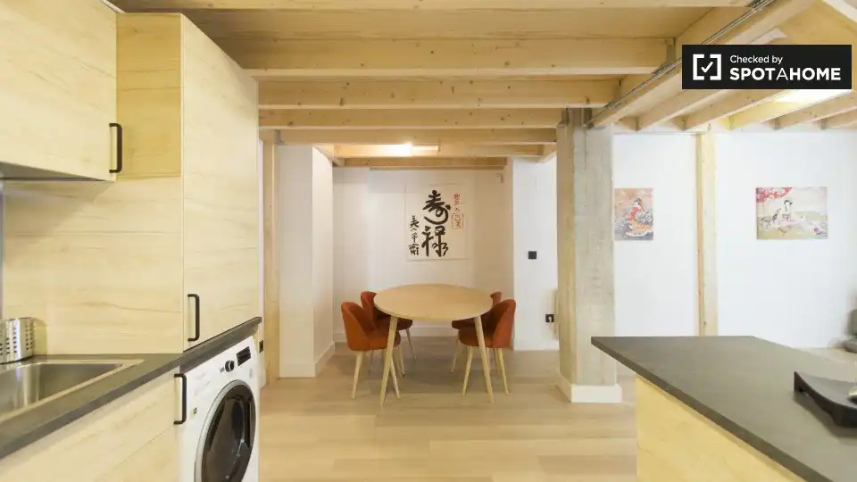 Room in Fuente del Berro