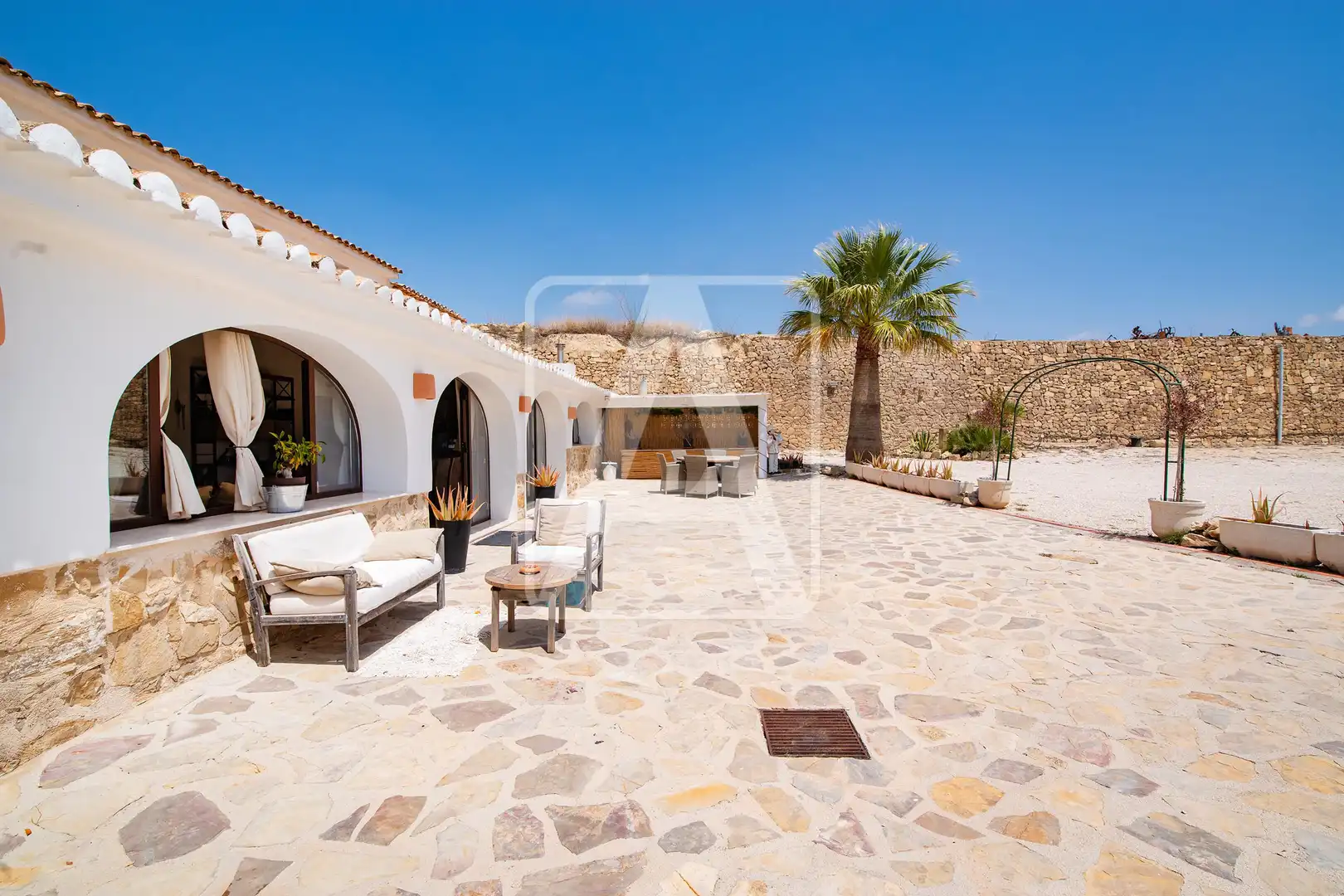 Casa rústica con piscina en venta en Benissa pueblo, imagen 69