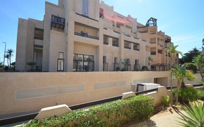 Exterior view of Apartment for sale in Ayamonte  with Air Conditioner, Terrace and Furnished