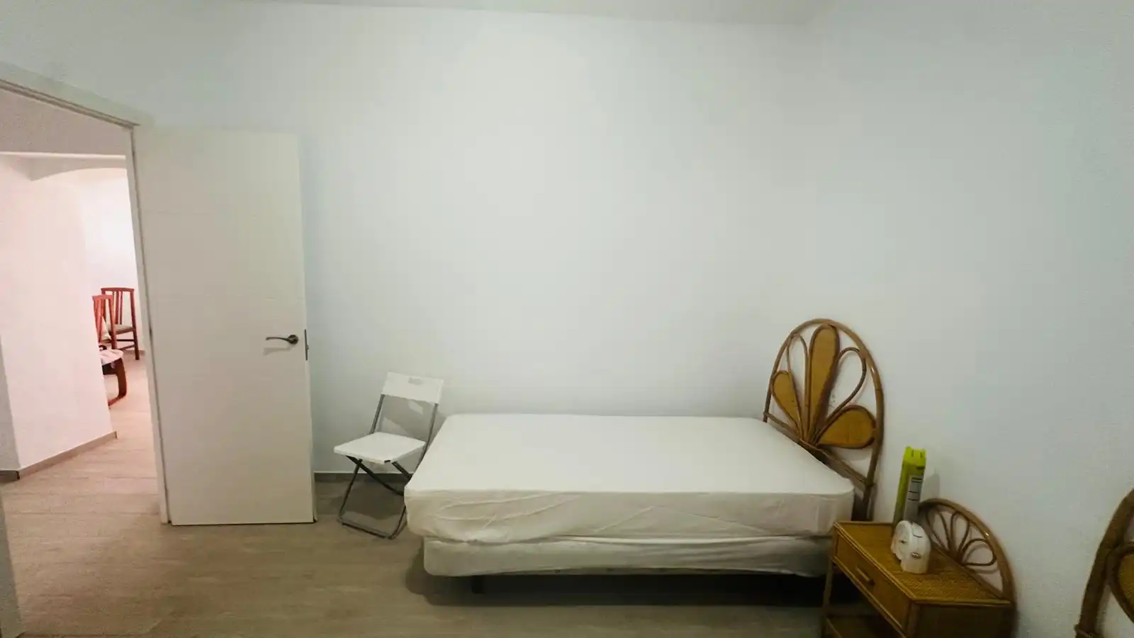 Dormitori de Casa o xalet en venda en Aznalcázar amb Aire condicionat, Calefacció i Jardí privat