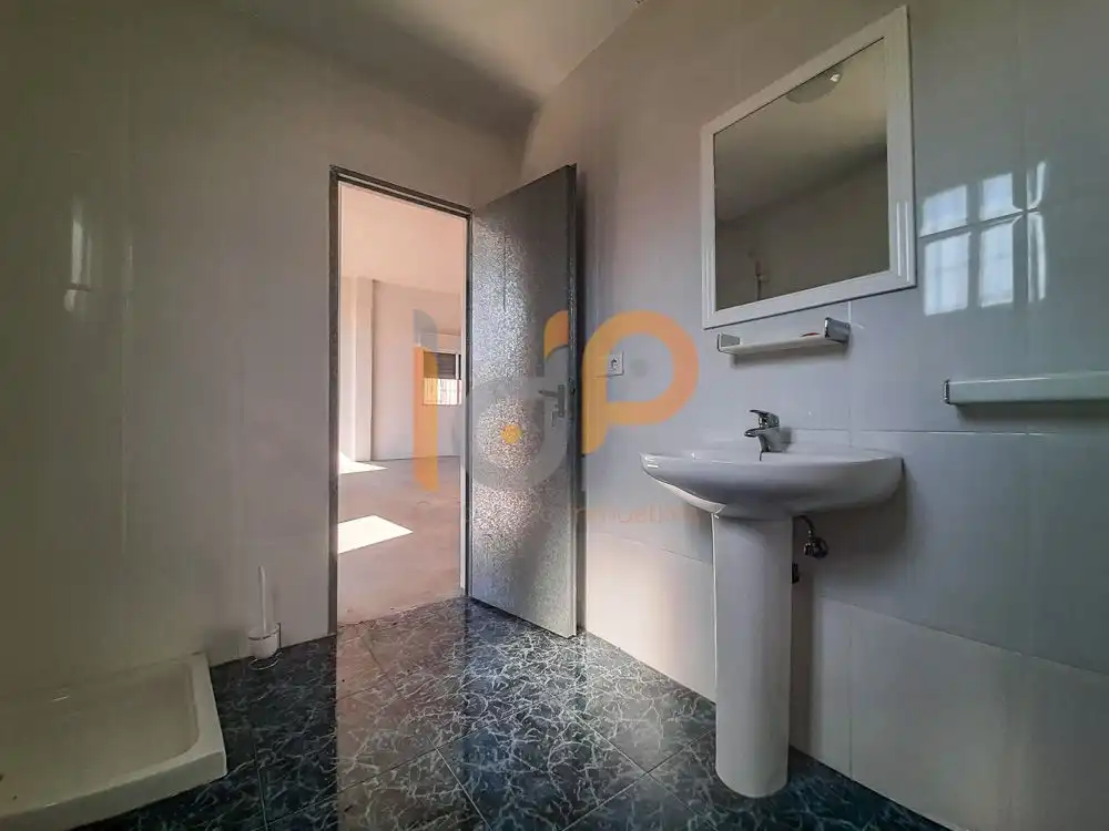 Baño de Nave industrial en venta en Tabernas