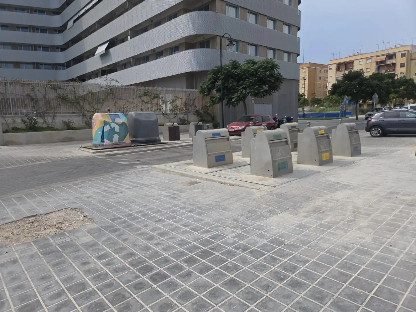 Aparcament de Pis en venda en Quart de Poblet amb Aire condicionat, Calefacció i Parquet