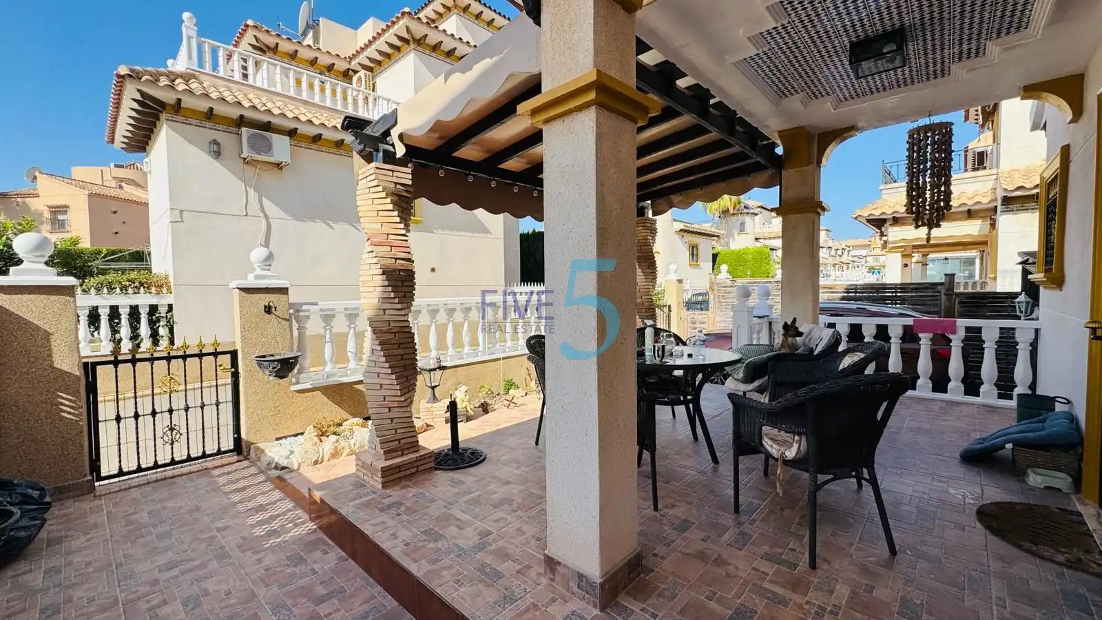 Casa a schiera con terrazza in vendita a Orihuela Costa, imagen 24