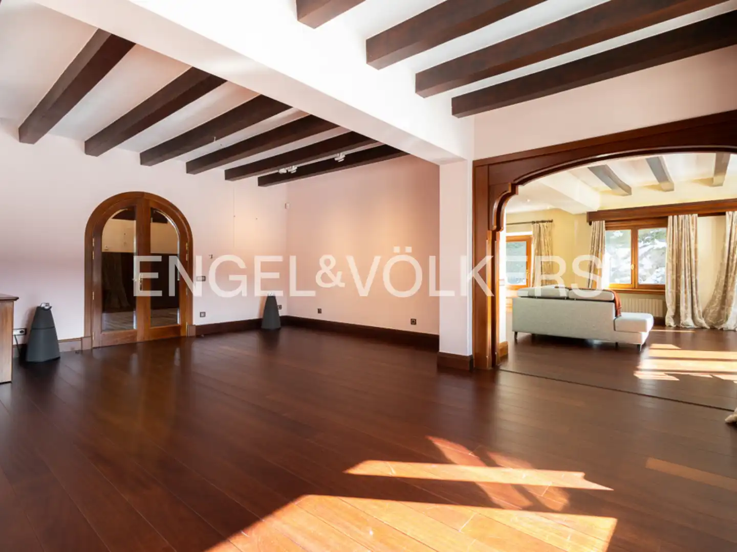 Chalet con terraza en venta en L'Aldosa - Anyós, imagen 32