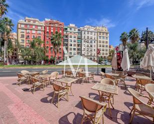 Terrassa de Local de lloguer en  Valencia Capital