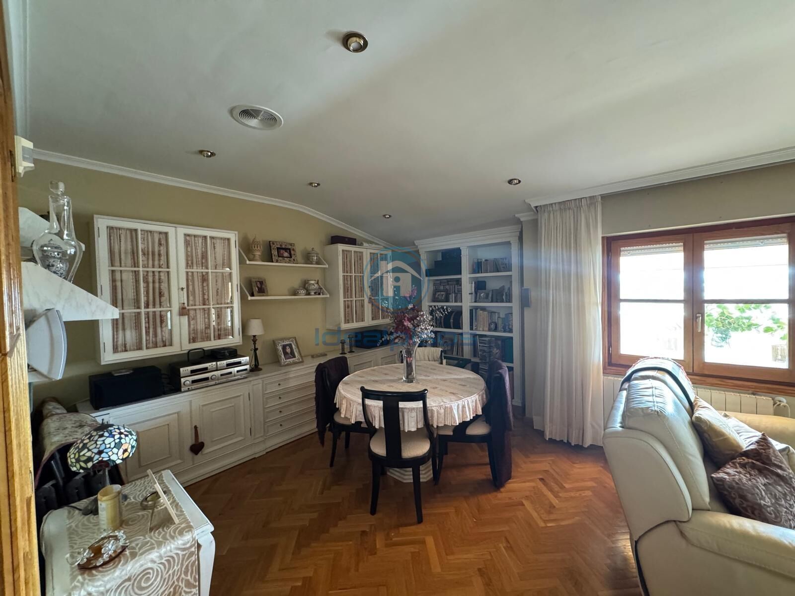 Dining room of Attic for sale in Villena  with Air Conditioner, Terrace and Storage room