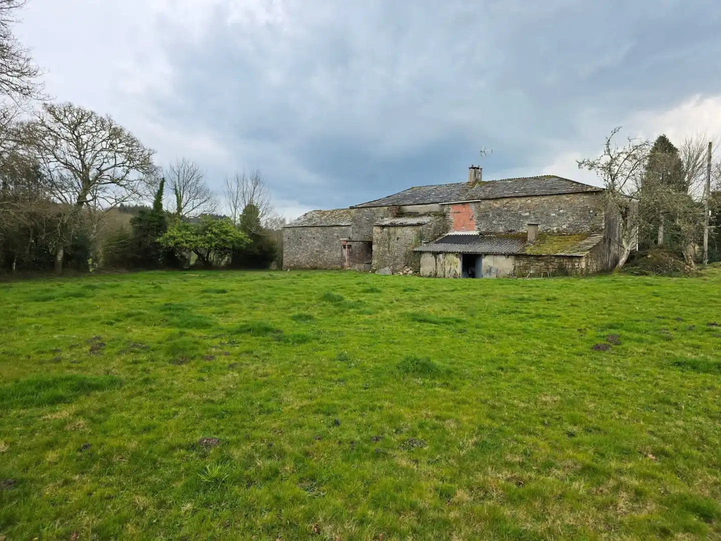 Finca rústica en venta en Vilalba con Jardín privado y Amueblado
