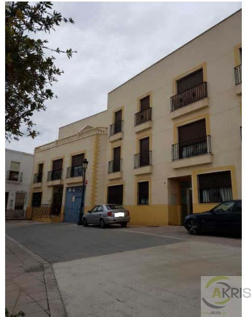 Exterior view of Flat for sale in Dalías
