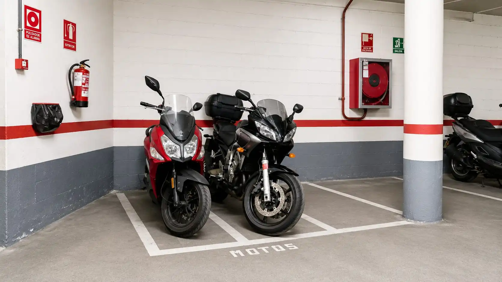 Parking de Garaje en venta en Gijón 