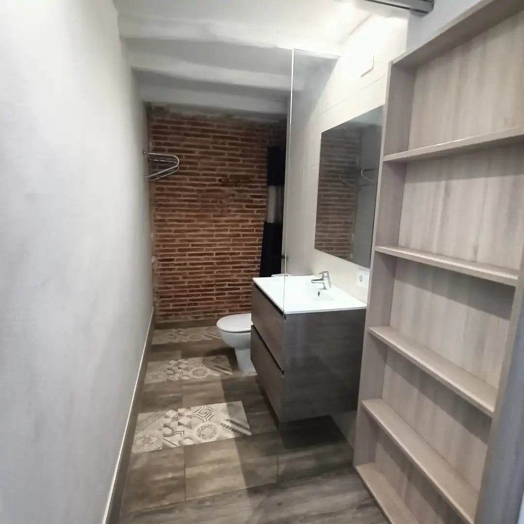 Adosado con terraza en alquiler en Carrer de Sant Martí 29, imagen 8