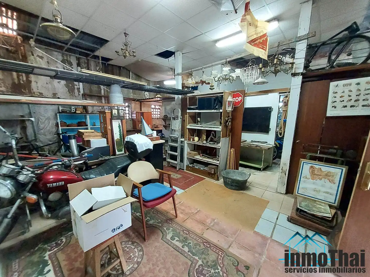 Geschaftsraum zum Verkauf in Ronda del Caracol, 37, Centro