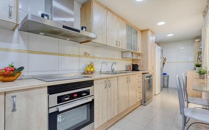 Kitchen of Flat for sale in Igualada  with Balcony