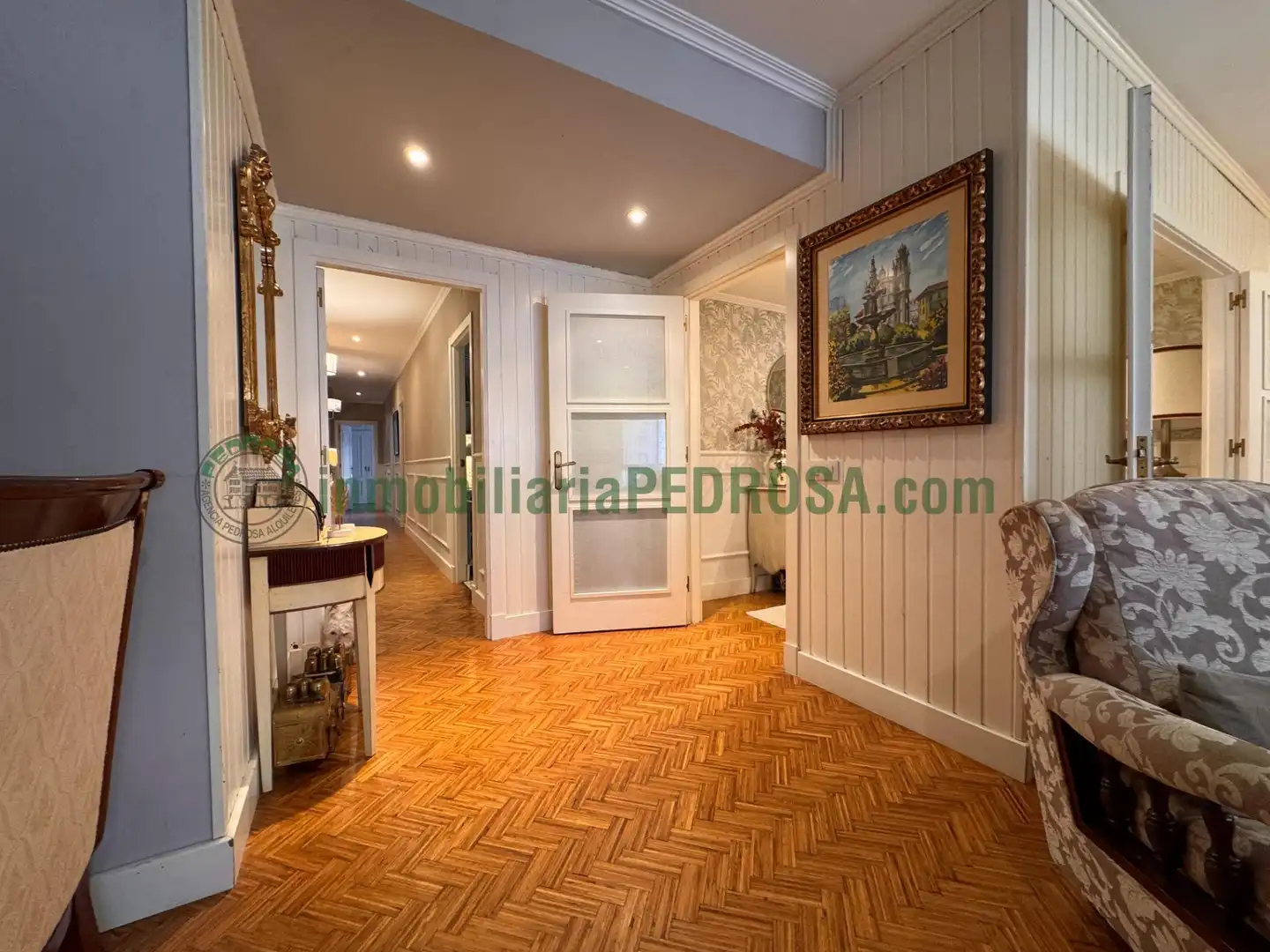Piso en venta en Pontevedra Capital  con Calefacción