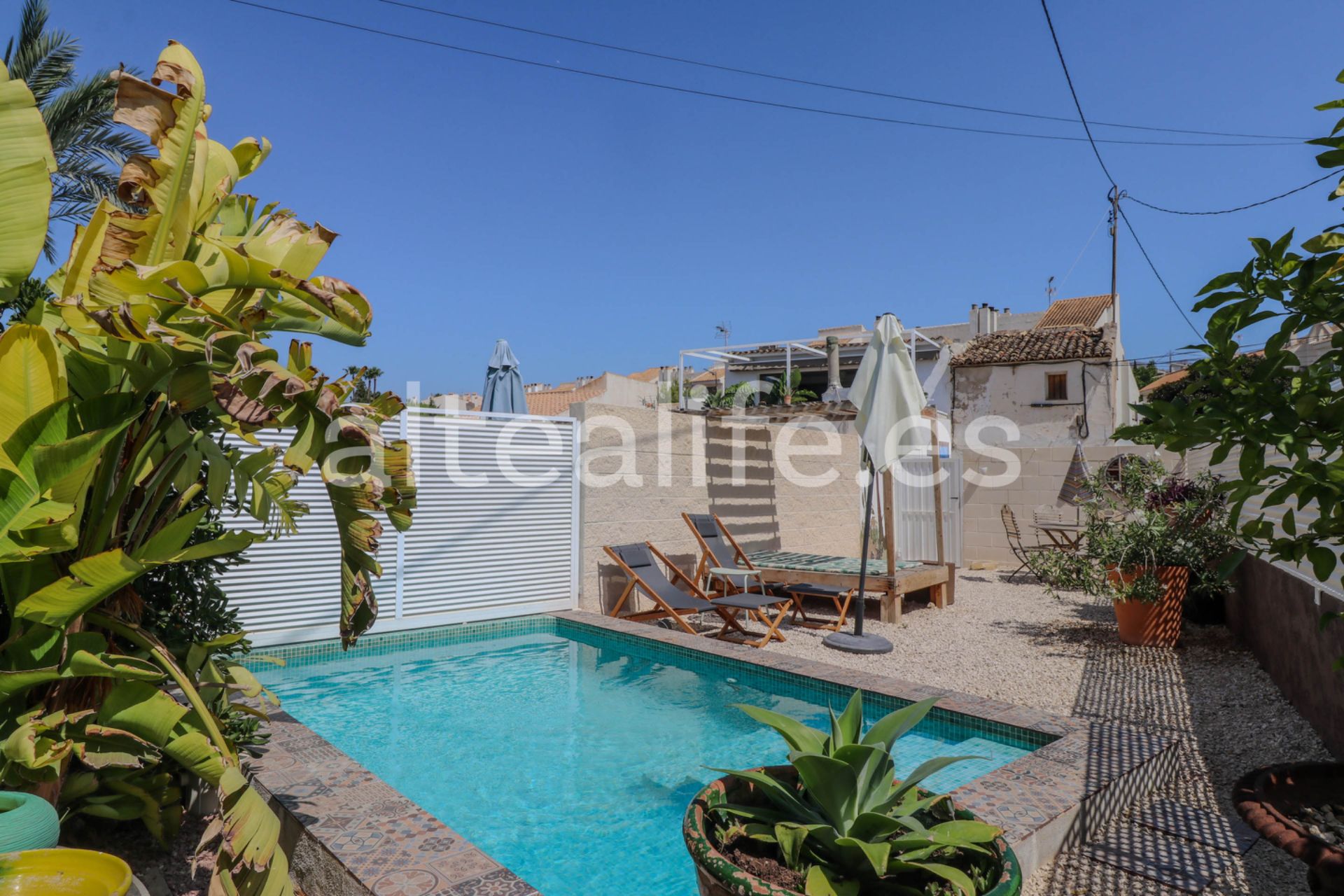 Apartment to rent in Costera dels Nassos, Altea ciudad