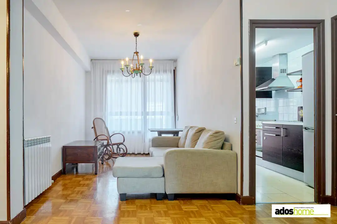 Piso con terraza en venta en Gipuzkoa Kalea, imagen 3