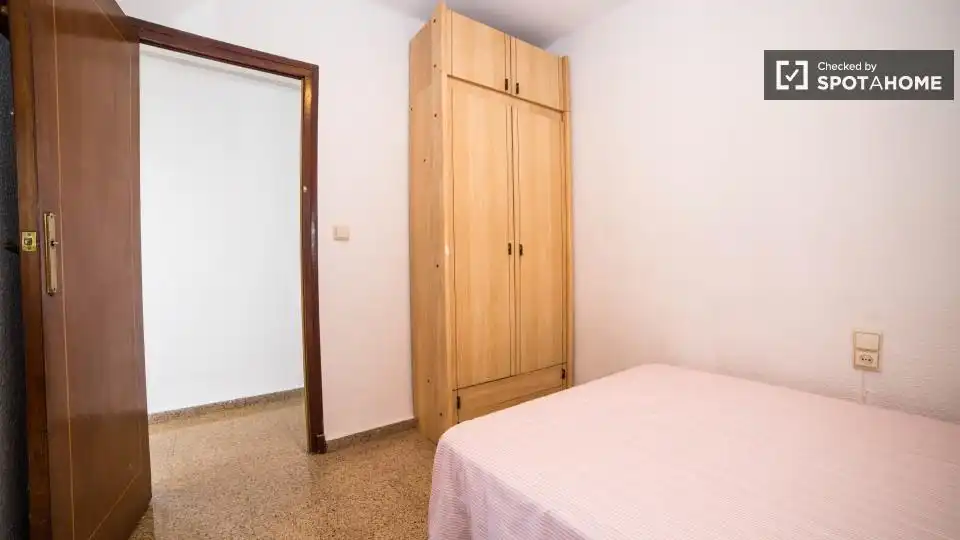 Habitación en Malilla