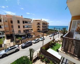 Exterior view of Flat to rent in  Palma de Mallorca  with Air Conditioner and Terrace