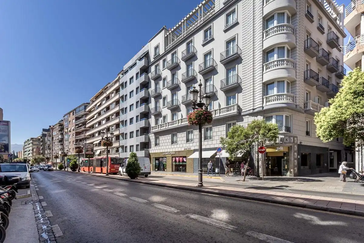 Exterior view of Commercial properties for sale in Granada