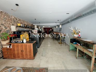 Locale commerciale in cessione a Centre