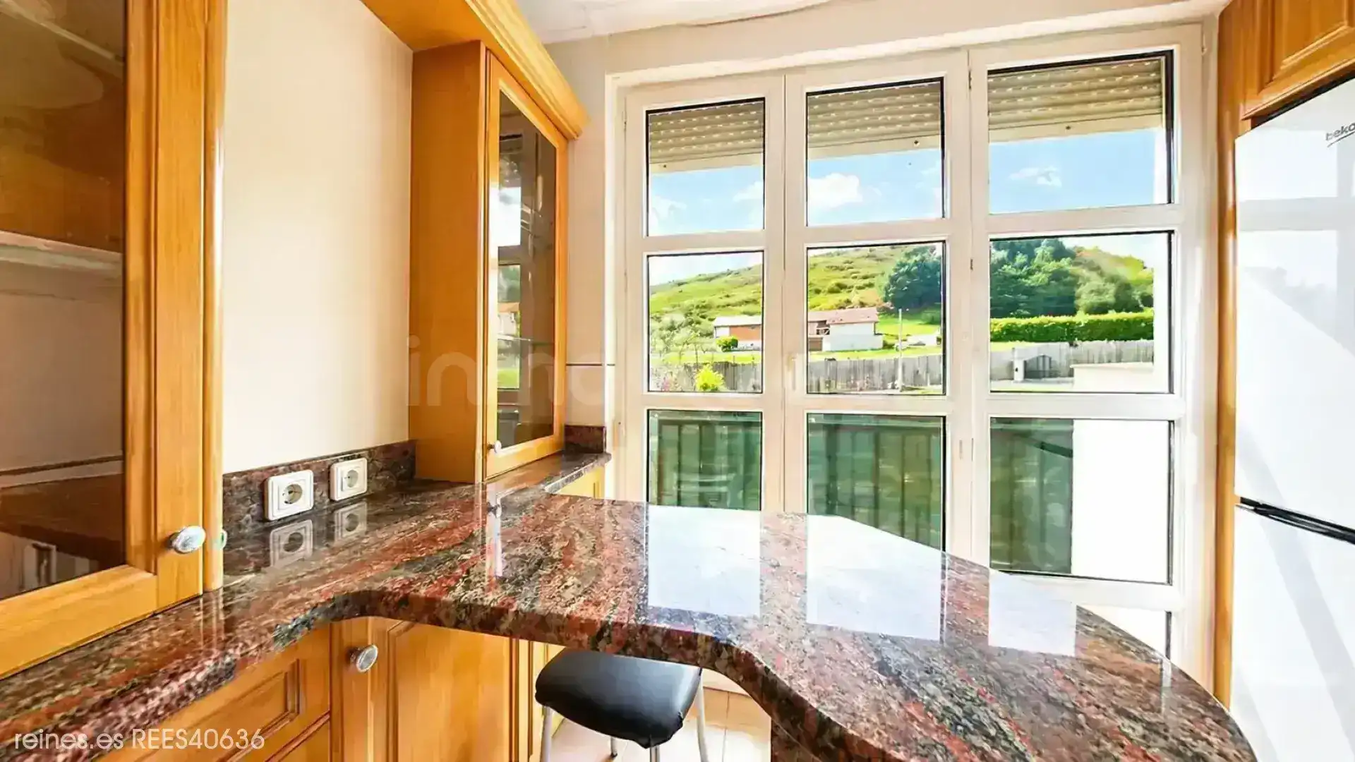 Kitchen of Duplexes for sale in Piélagos  with Heating, Terrace and Furnished