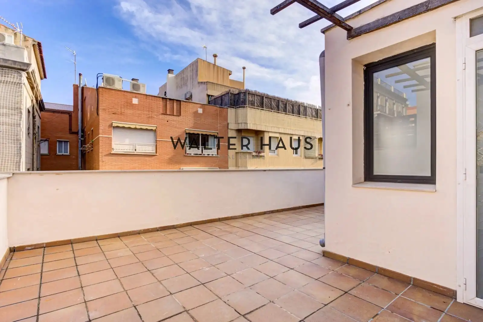 Terrace of Houses for sale in Barcelona  with Air Conditioner, Heating and Terrace