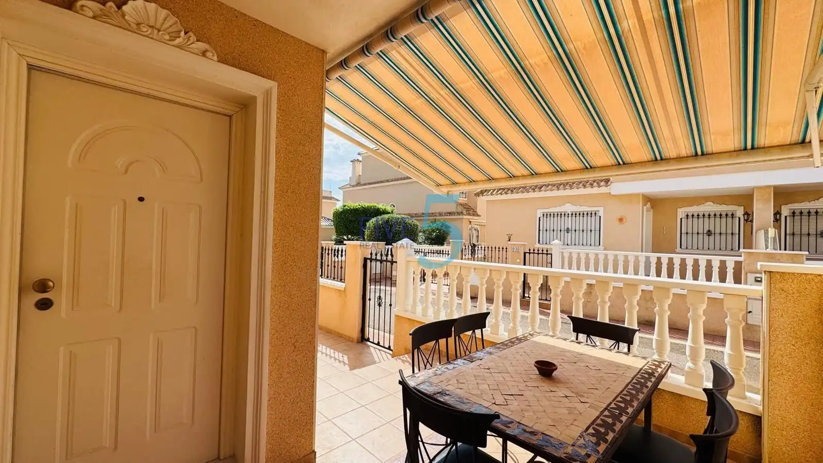 Adosado con terraza en venta en Torre de la Horadada, imagen 25