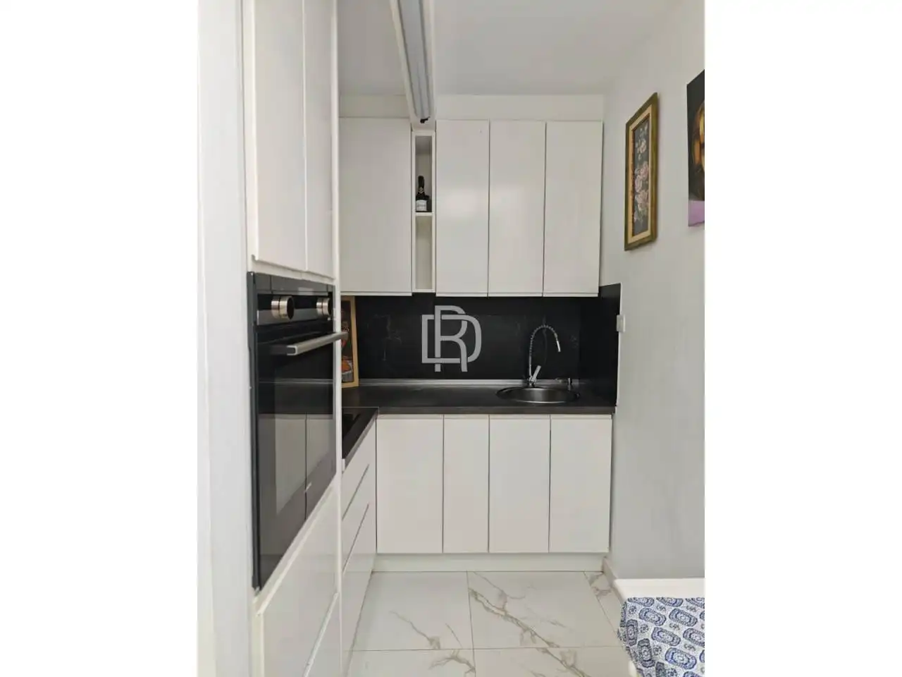 Kitchen of Flat for rent in Arona  with Furnished