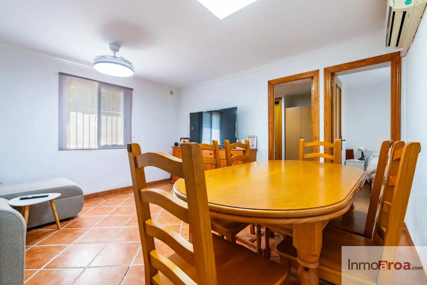 Dining room of Flat for sale in Picassent  with Air Conditioner and Terrace