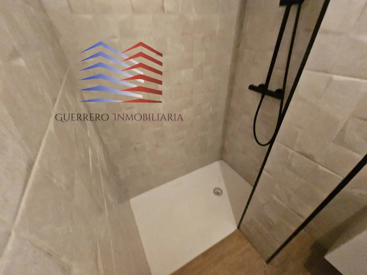Baño de Casa o chalet en venta en A Merca   con Calefacción, Terraza y Piscina