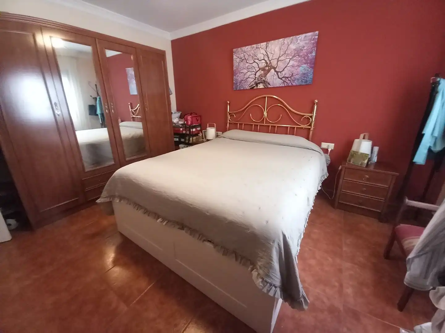 Habitación de Casa o chalet en venta en Ronda con Aire acondicionado, Calefacción y Terraza