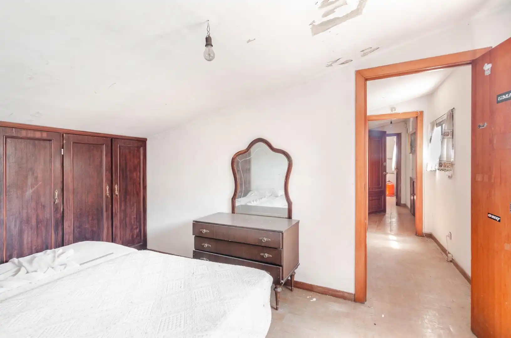 Bedroom of Buildings for sale in Aller