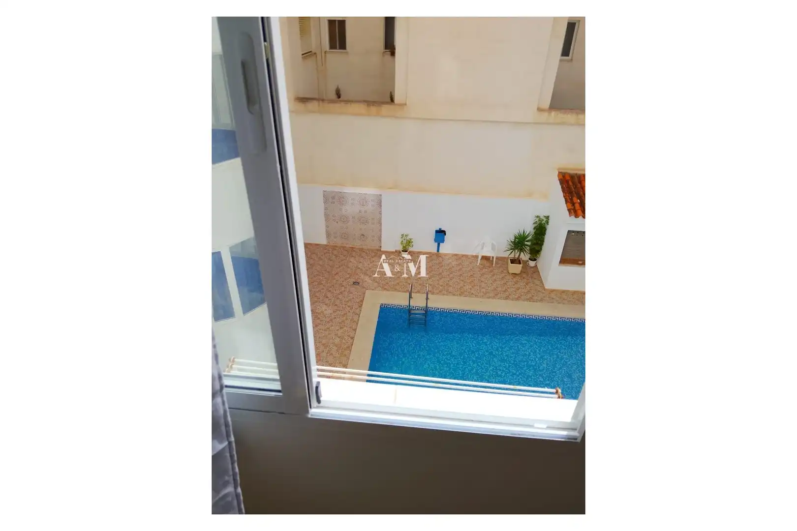 Piscina de Estudi de lloguer en Playa del Cura