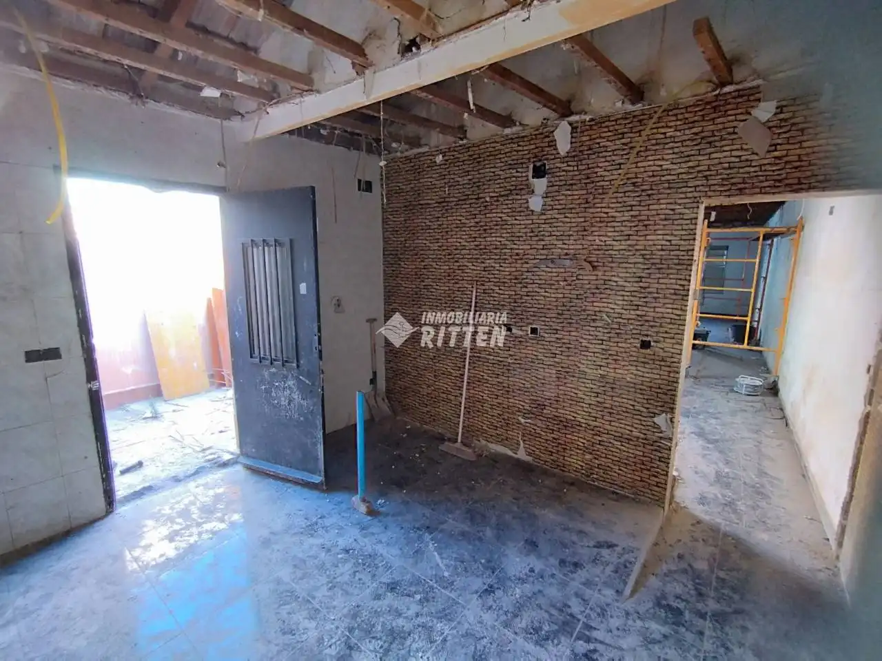 Casa o xalet en venda en Cartagena amb Jardí privat