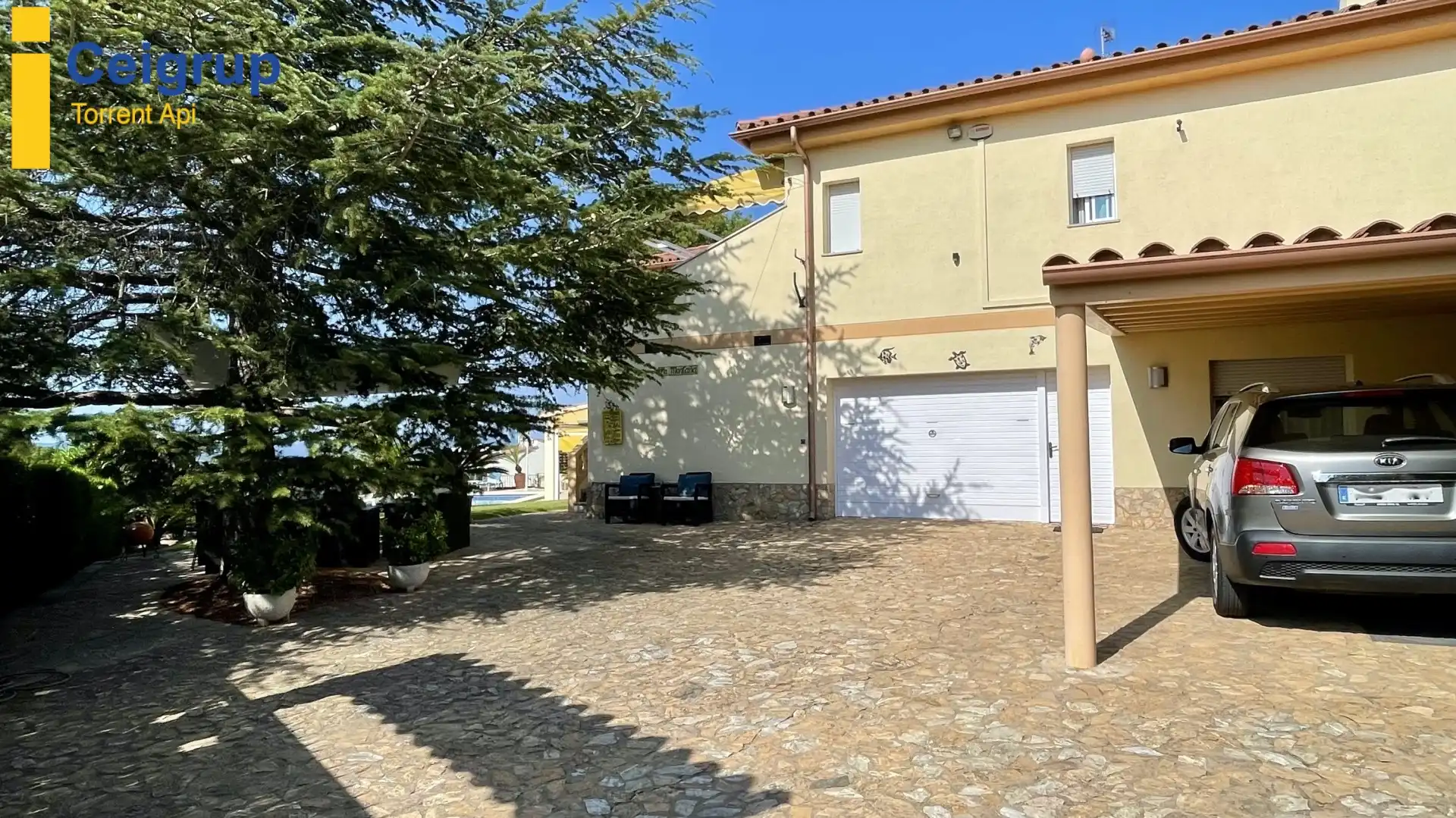 Vista exterior de Casa o chalet en venta en L'Estartit con Aire acondicionado, Calefacción y Terraza