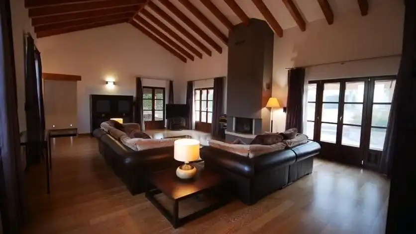 Casa rústica amb jardí en venda a La Muela, imagen 6