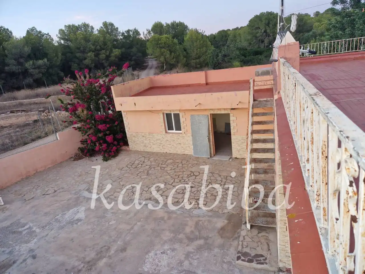 Casa rústica con jardín en venta en Urbanizacion LA PARIDERA, POLIGONO, imagen 40