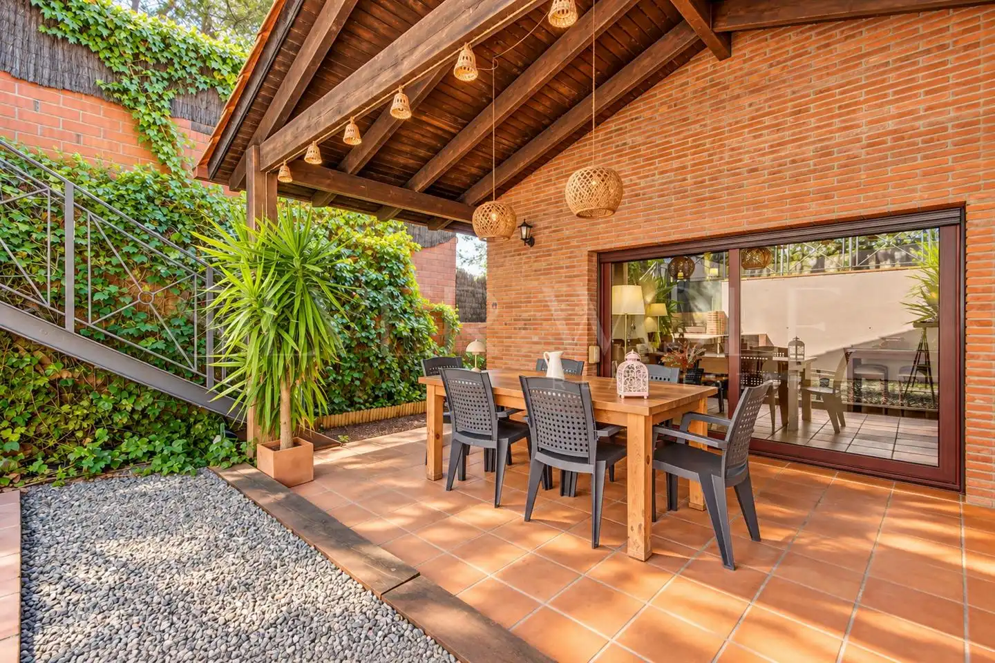 Casa con terraza en venta en calle Rascler, imagen 7