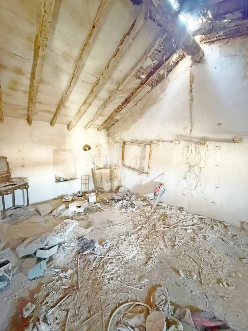 Sala de estar de Casa o chalet en venta en Molina de Segura