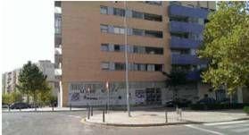 Exterior view of Premises for sale in Cáceres Capital