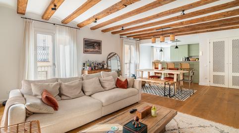 Foto 2 de Àtic en venda a Carrer Dels Mirallers, Sant Pere, Sta. Caterina i la Ribera,  Barcelona Capital