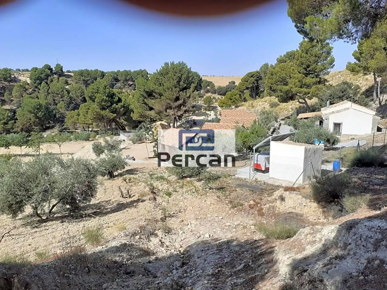 Residencial en venta en Cortes de Baza