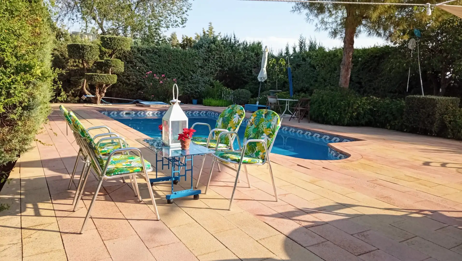 Terraza de Casa o chalet en venta en La Solana   con Calefacción, Jardín privado y Trastero