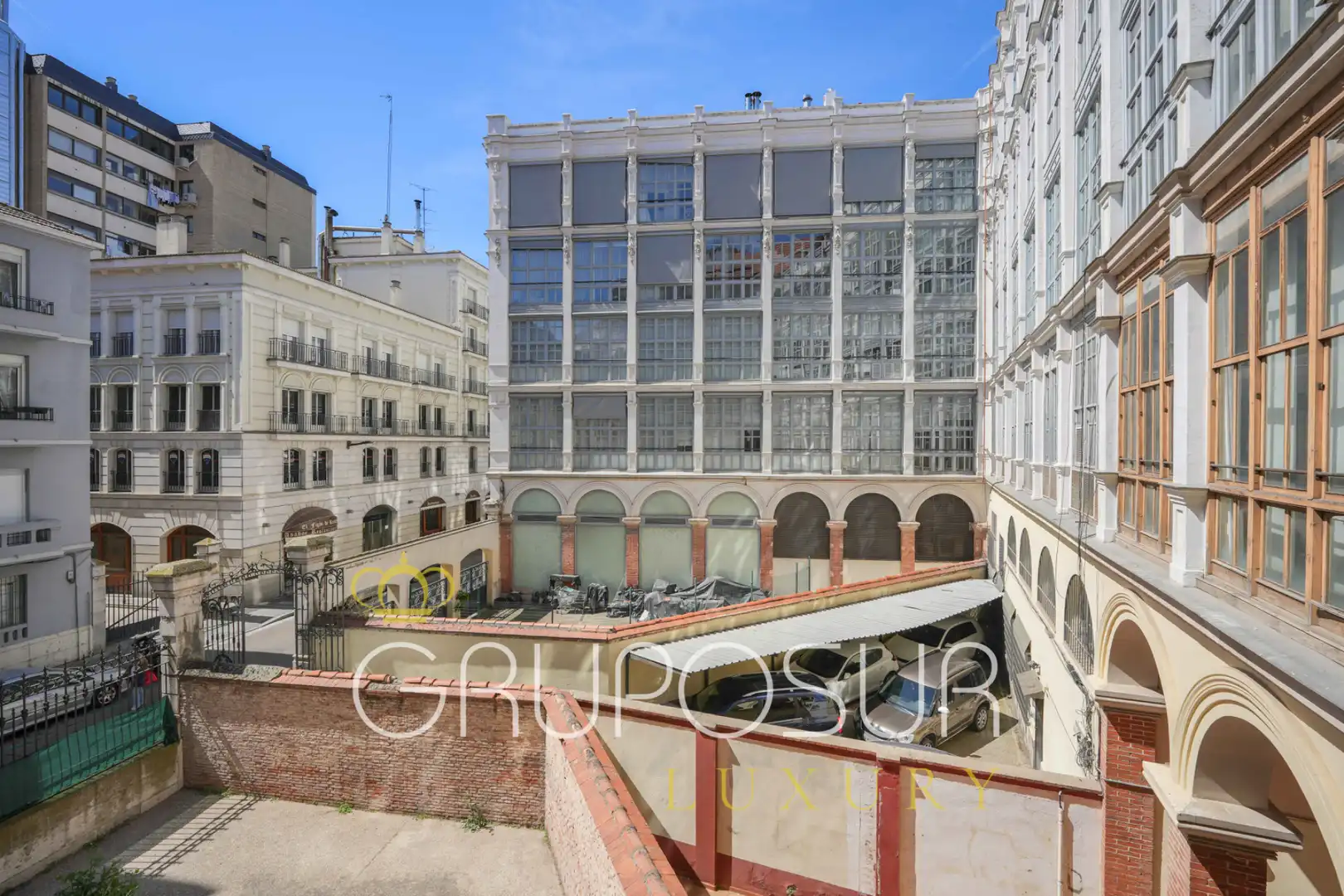 Piso con terraza en venta en Calle de Mantilla 5, imagen 58