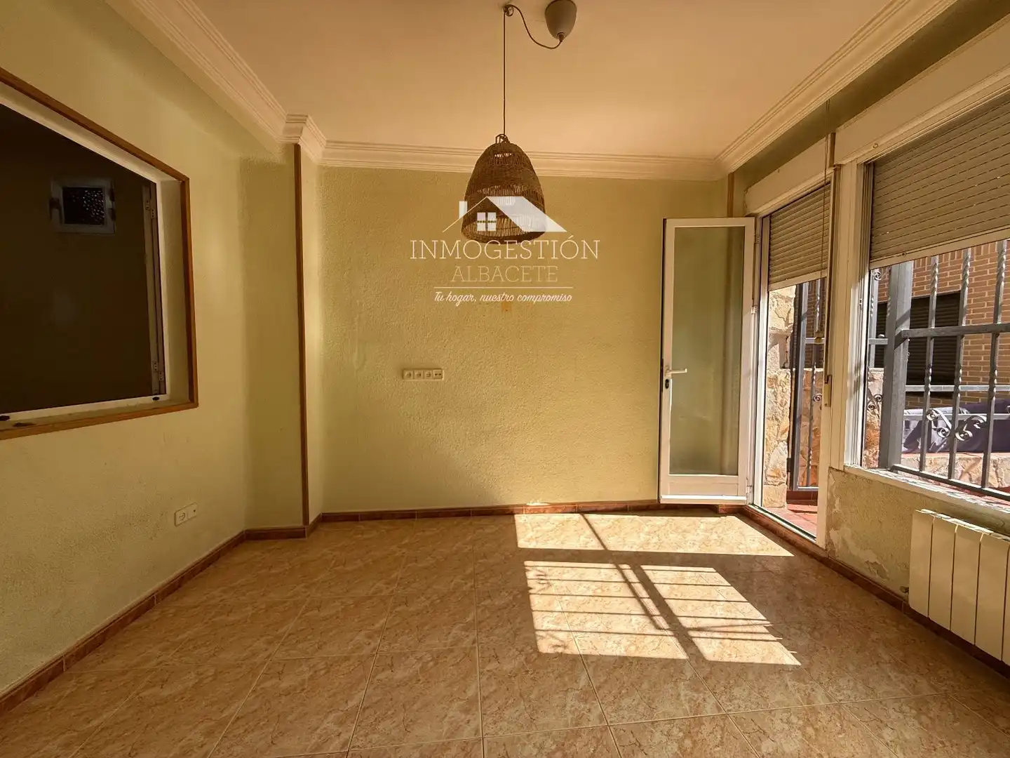 Exterior view of Flat for sale in Madrid  with Heating and Terrace